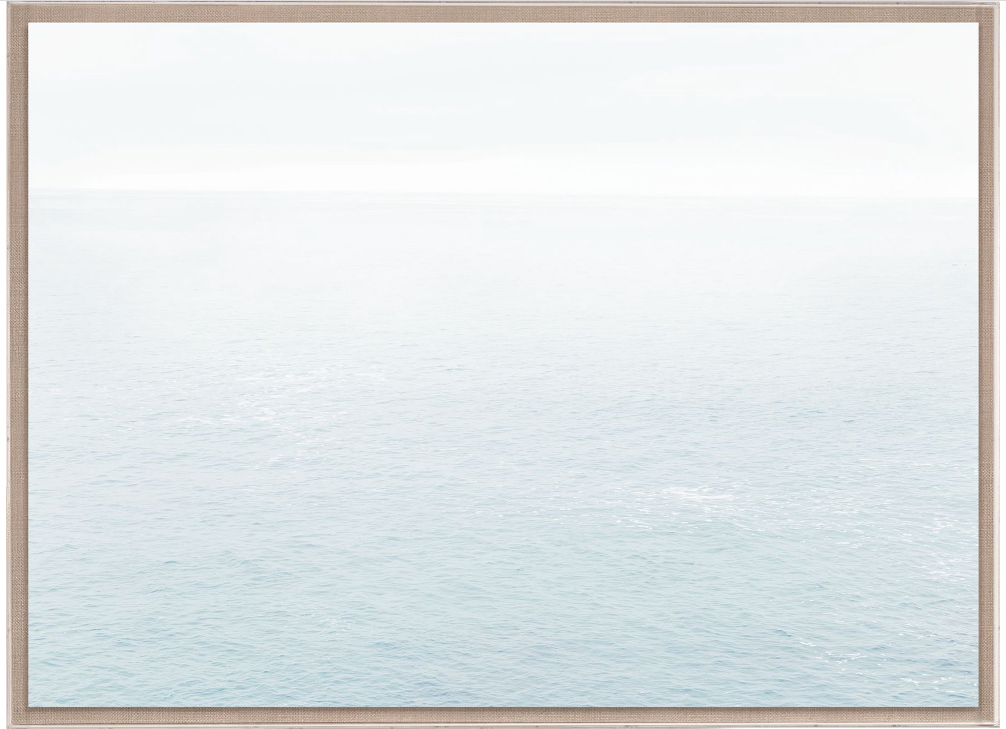 Natural Curiosities Sea Mist Art, 2