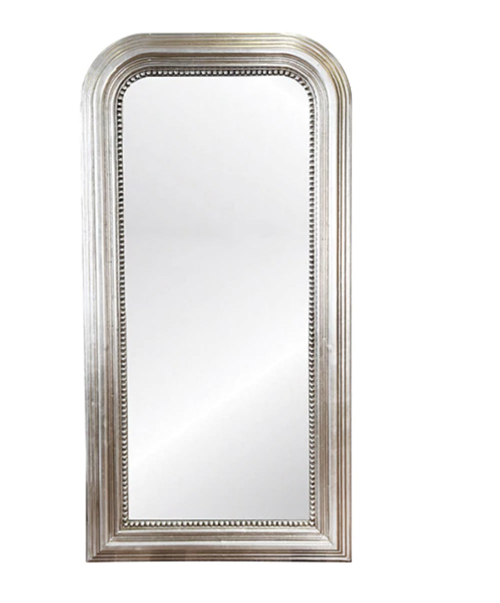 Worlds Away Waverly Mirror, Large