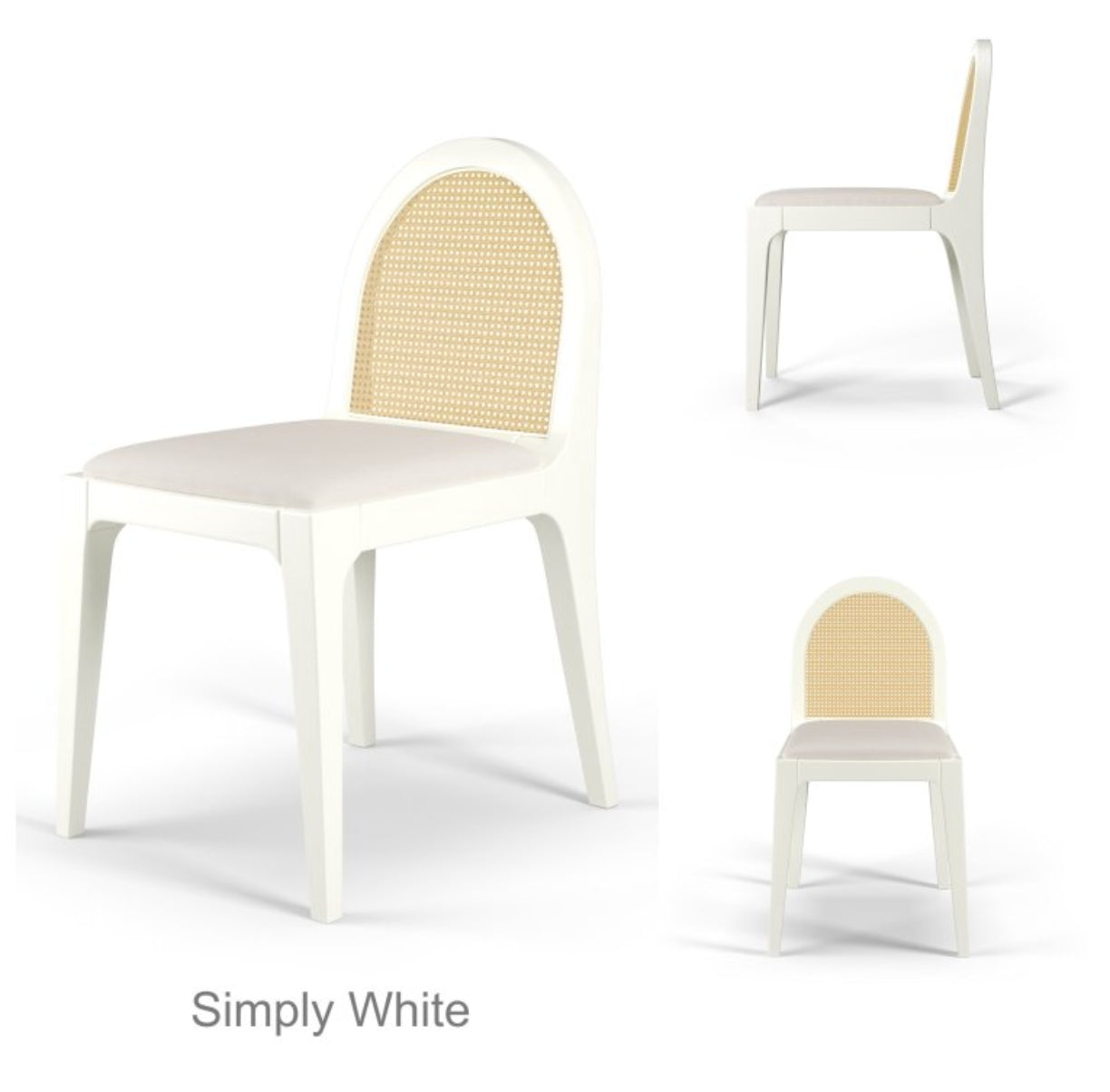 Maggie Cruz Home Juliette Dining Chair