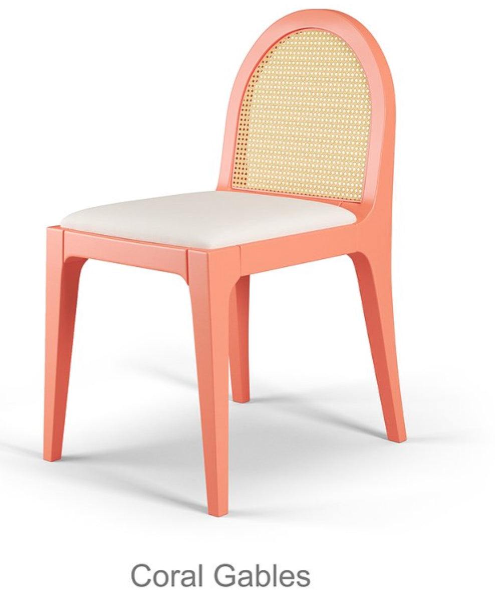 Maggie Cruz Home Juliette Dining Chair
