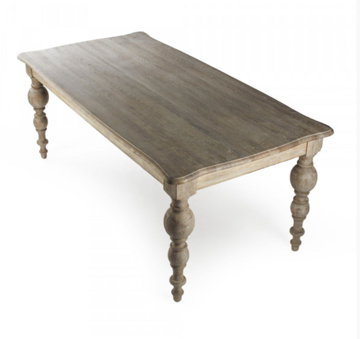Felicia Dining Table by Zentique