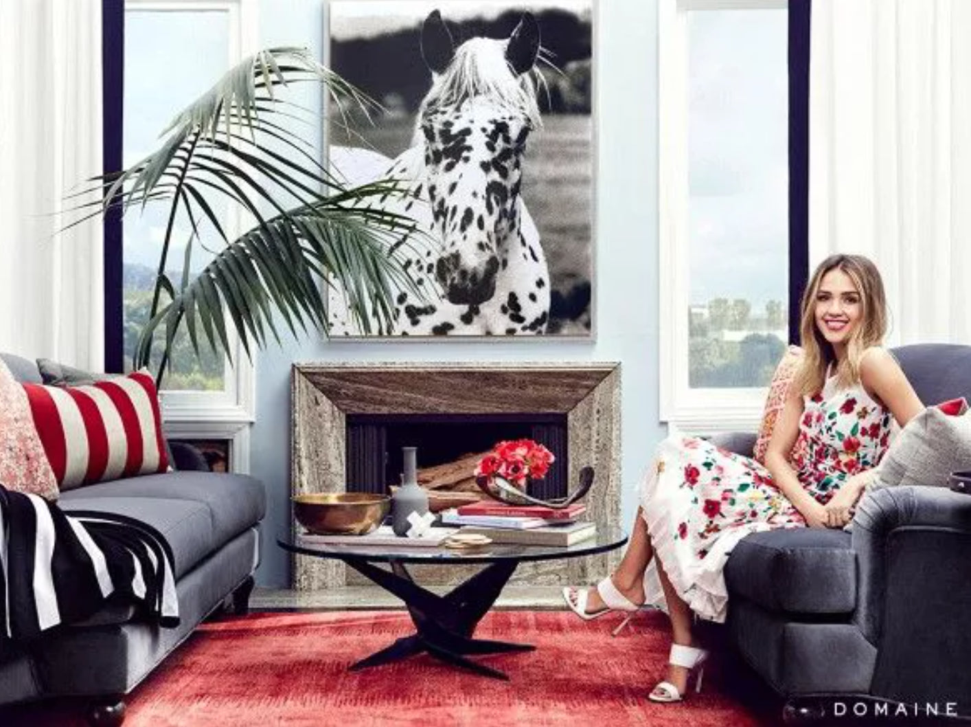 Natural Curiosities Hyden Horse Spotted