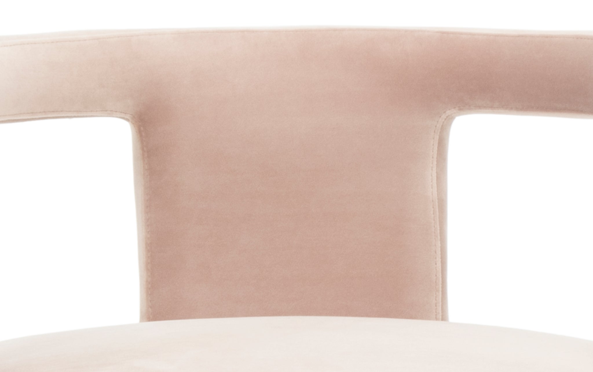 Rory Accent Chair by Urbia, Rosa Pink