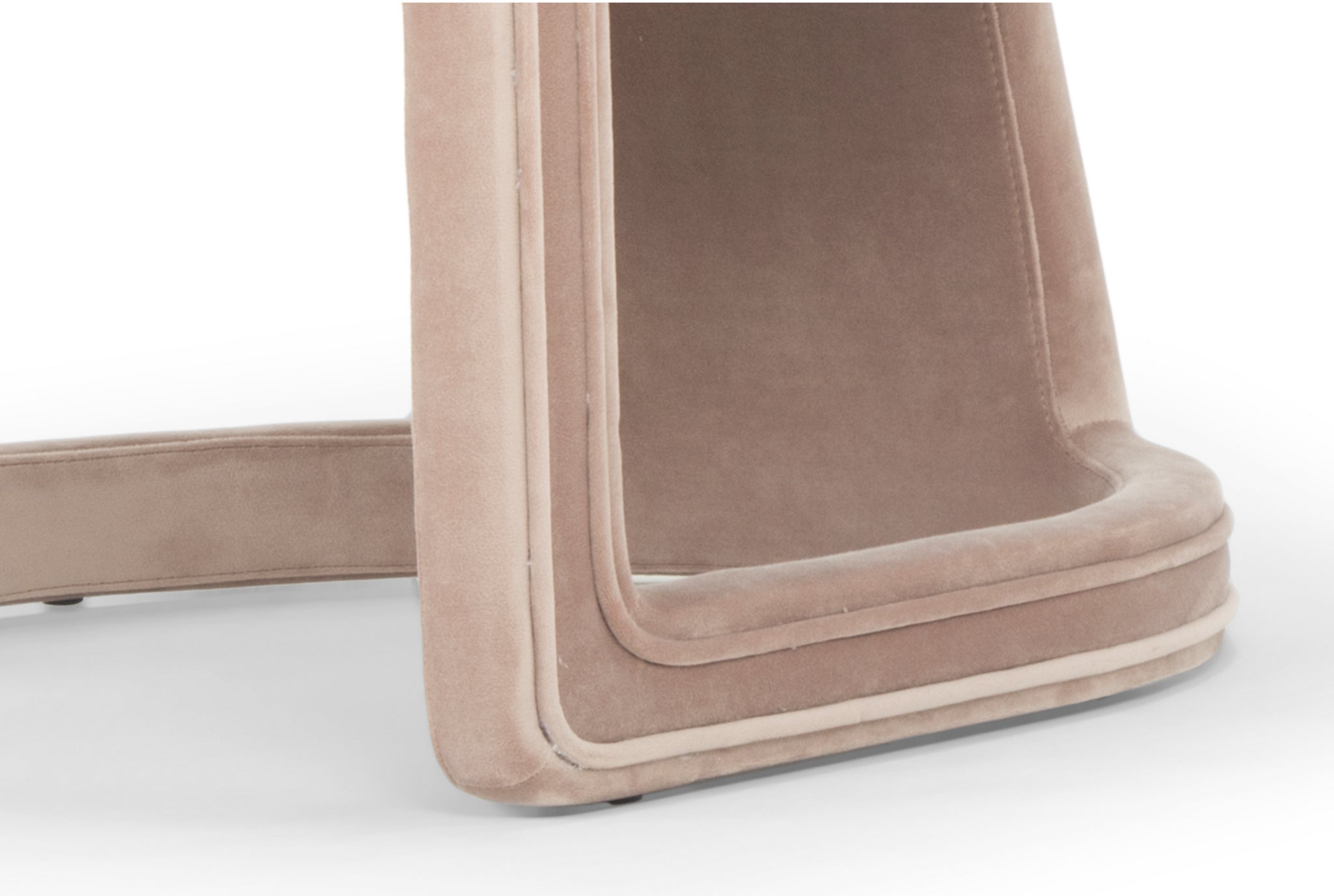 Rory Accent Chair by Urbia, Rosa Pink