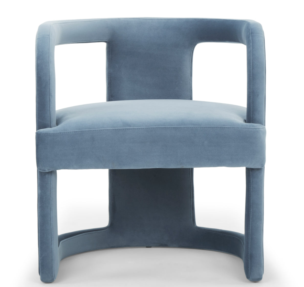 Urbia Rory Accent Chair, Dust Blue