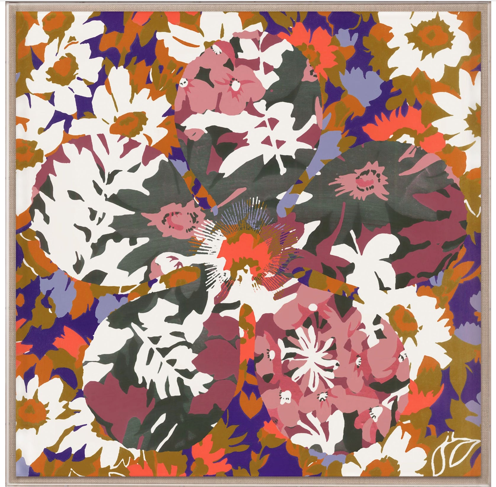 Nature Camo 1 by Natural Curiosities