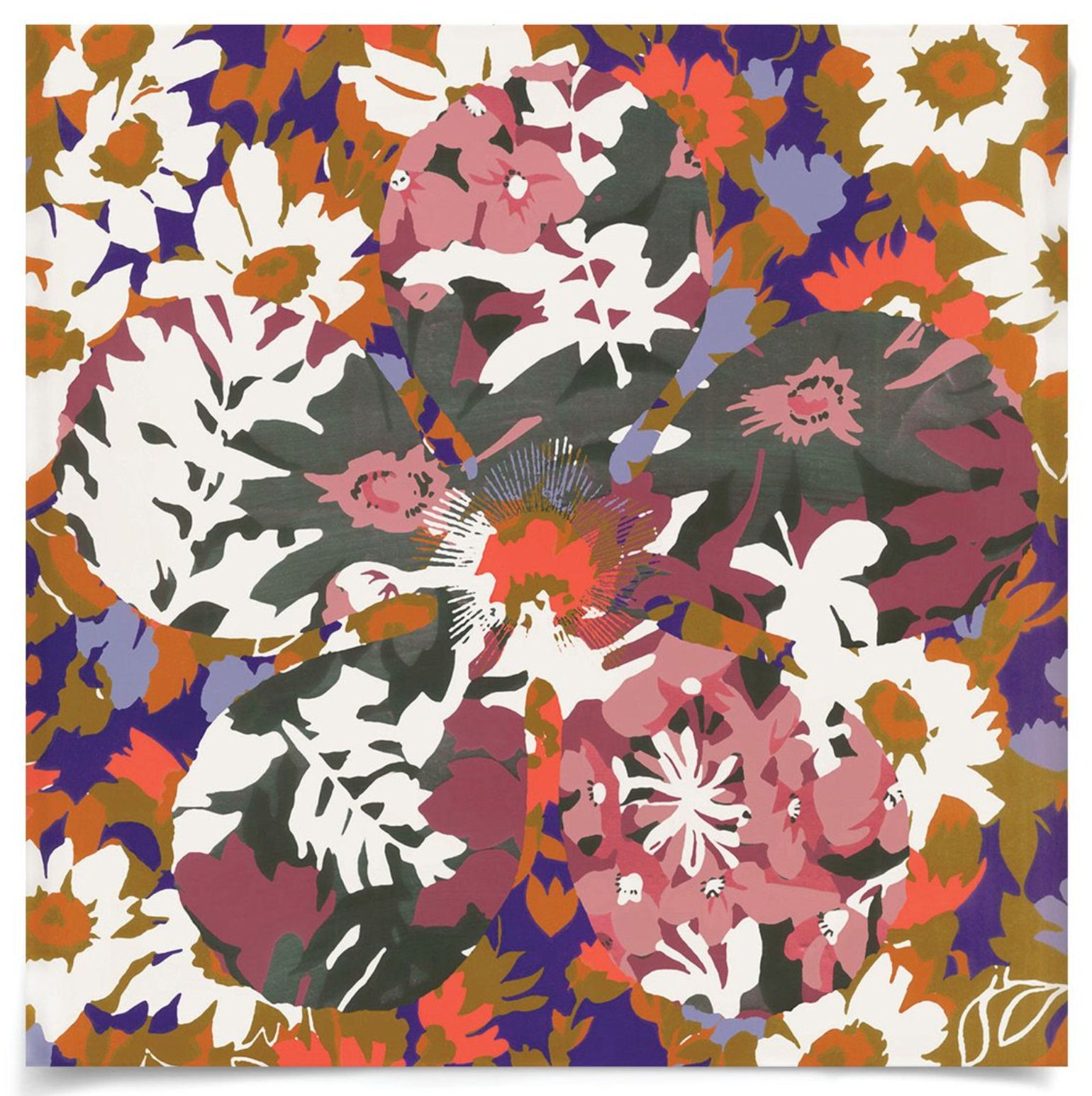 Nature Camo 1 by Natural Curiosities