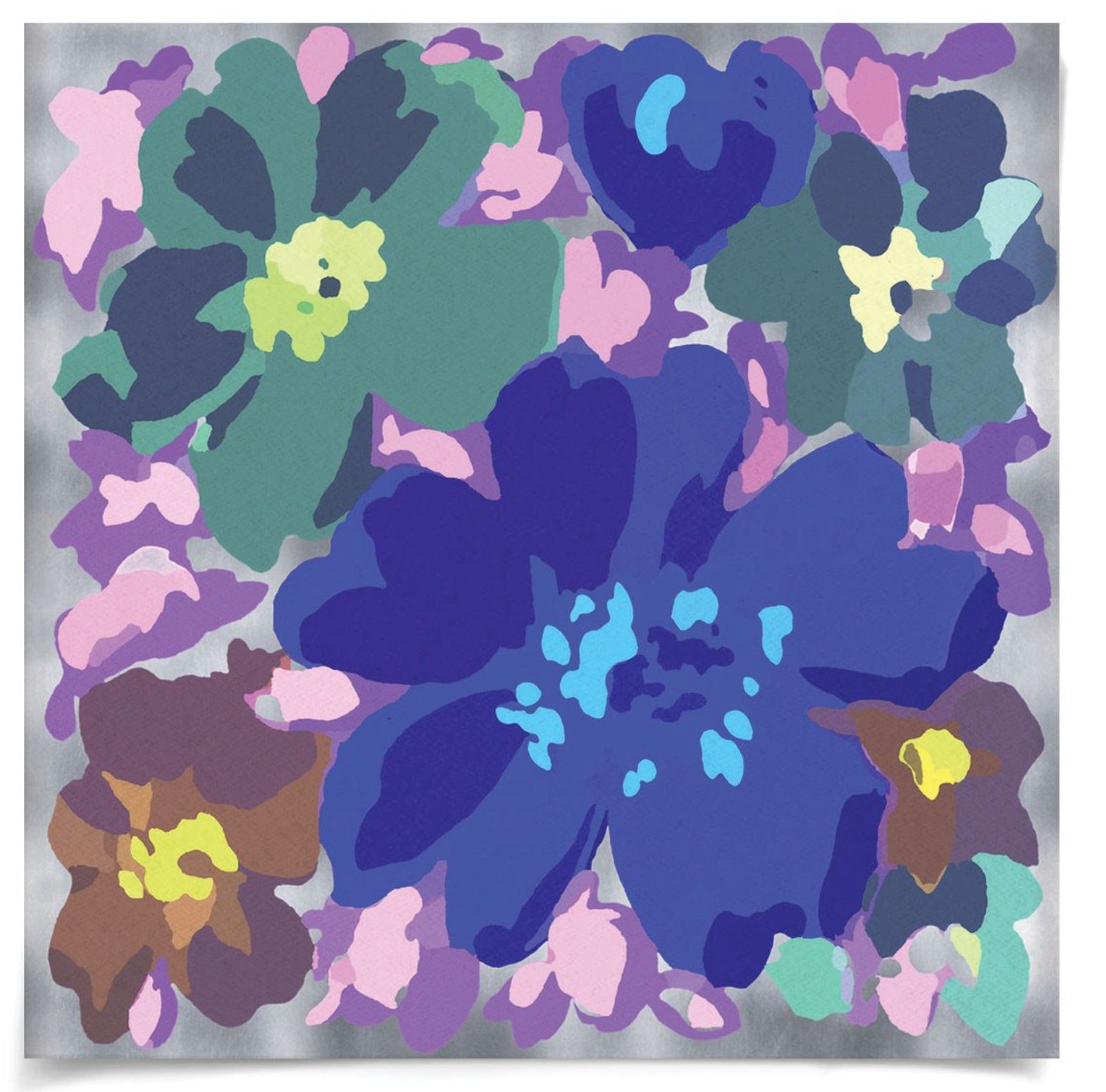 Nature Camo 2 by Natural Curiosities