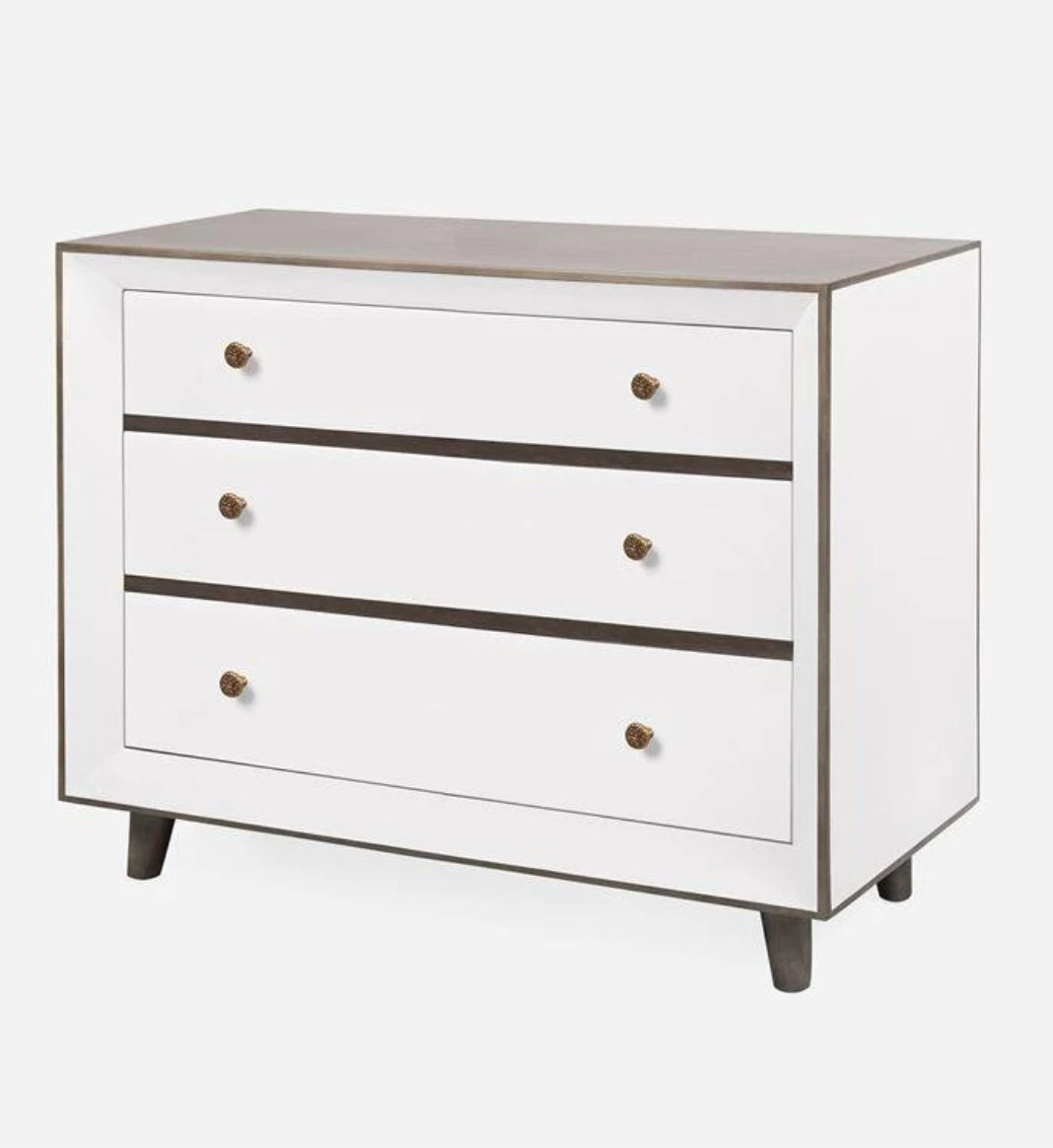 Made Goods Blaine Dresser Pristine Faux Canvas