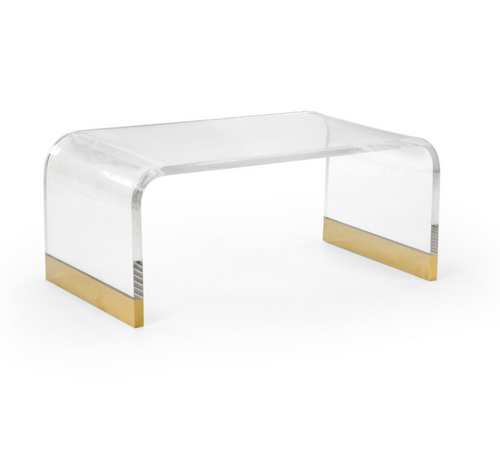 Waterfall Coffee Table by Chelsea House