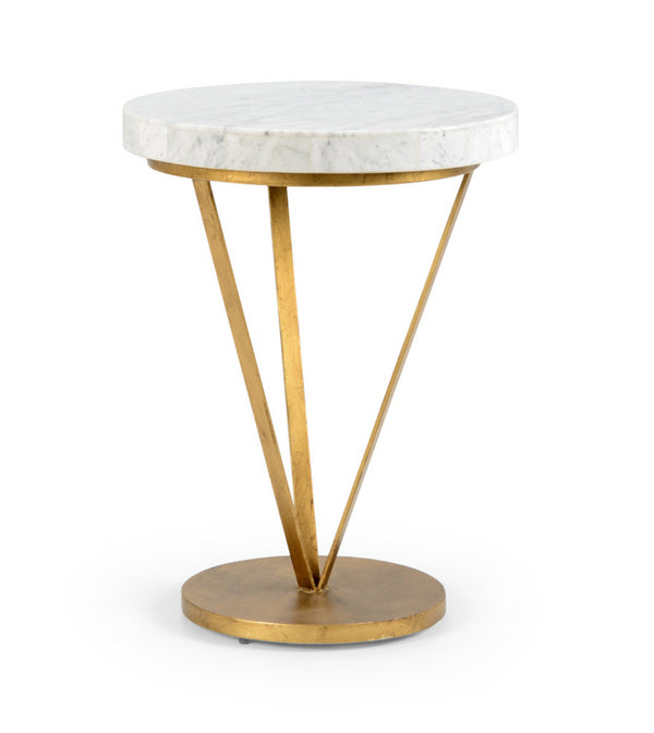 Chelsea House Trifold Accent Table