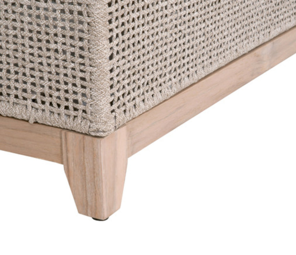 Essentials for Living Tropez Outdoor Sofa, 90"