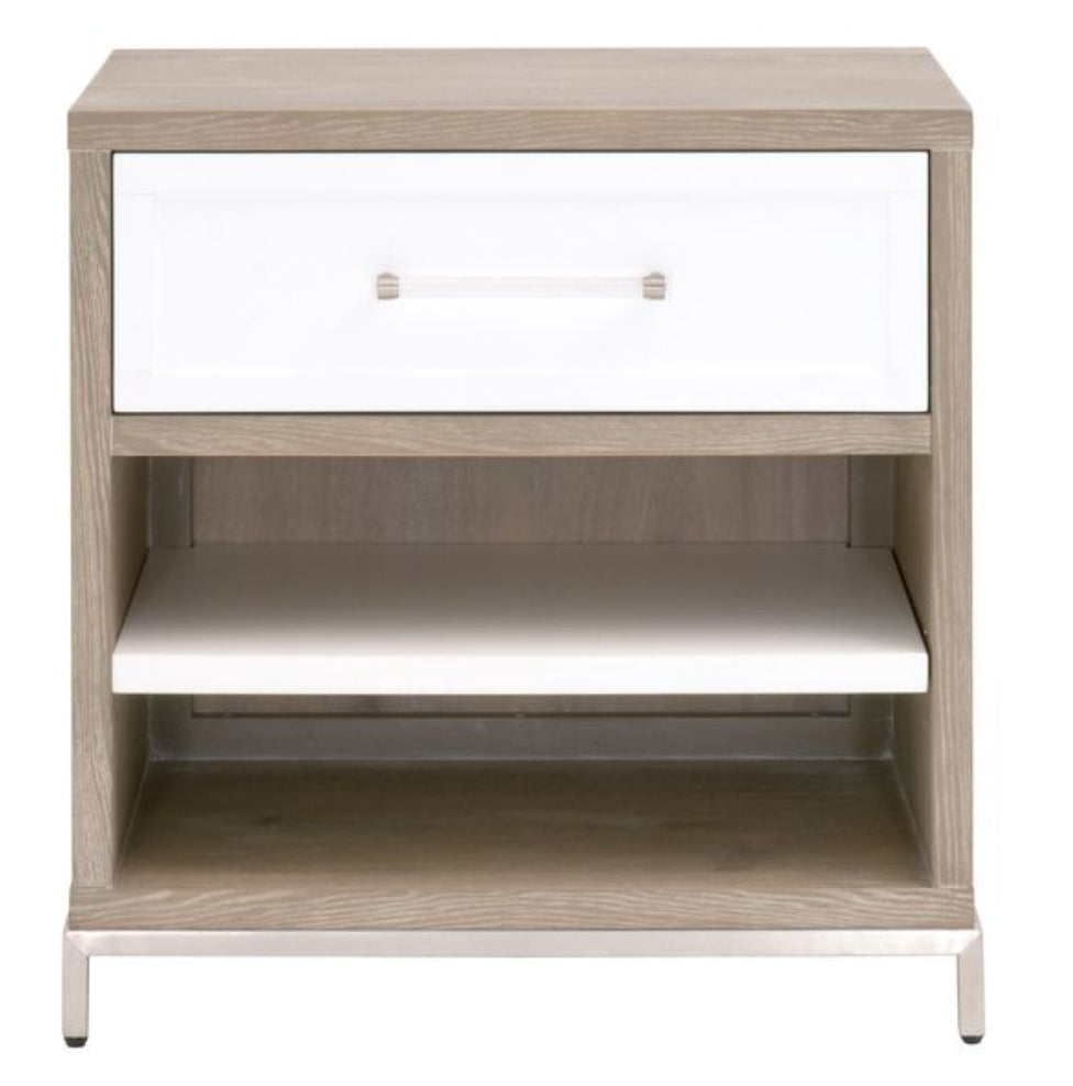Wrenn One Drawer Nightstand