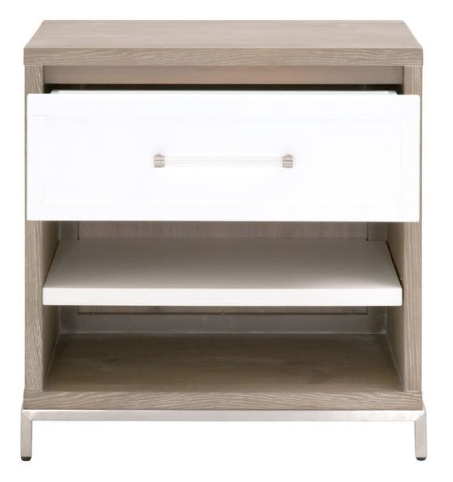 Wrenn One Drawer Nightstand