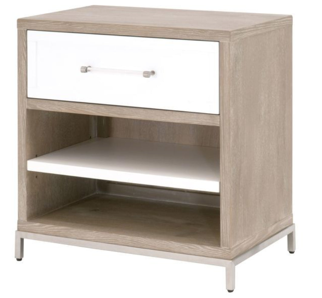 Wrenn One Drawer Nightstand