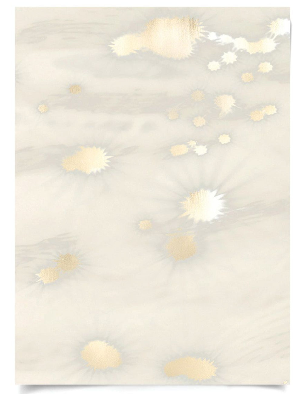 Natural Curiosities Morning Reflection Art, No. 1