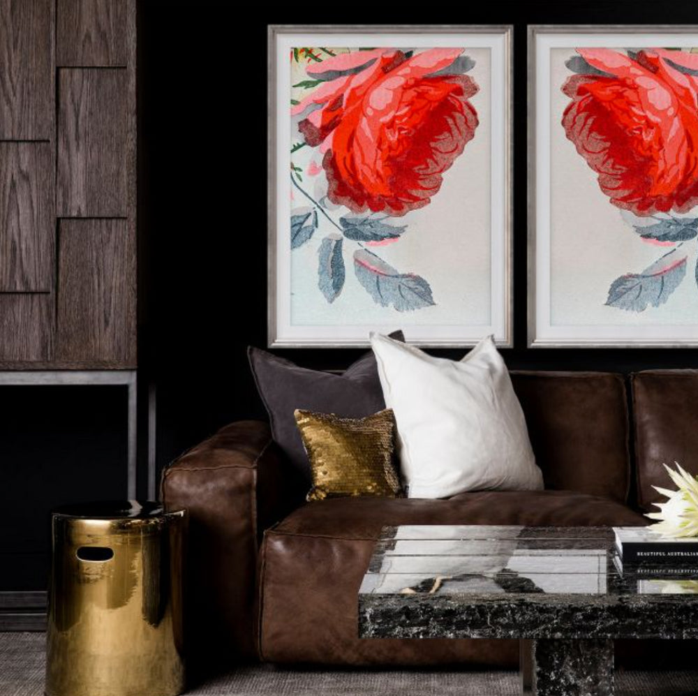 Natural Curiosities Modern Botanical Series 11, No. 1 & No. 2