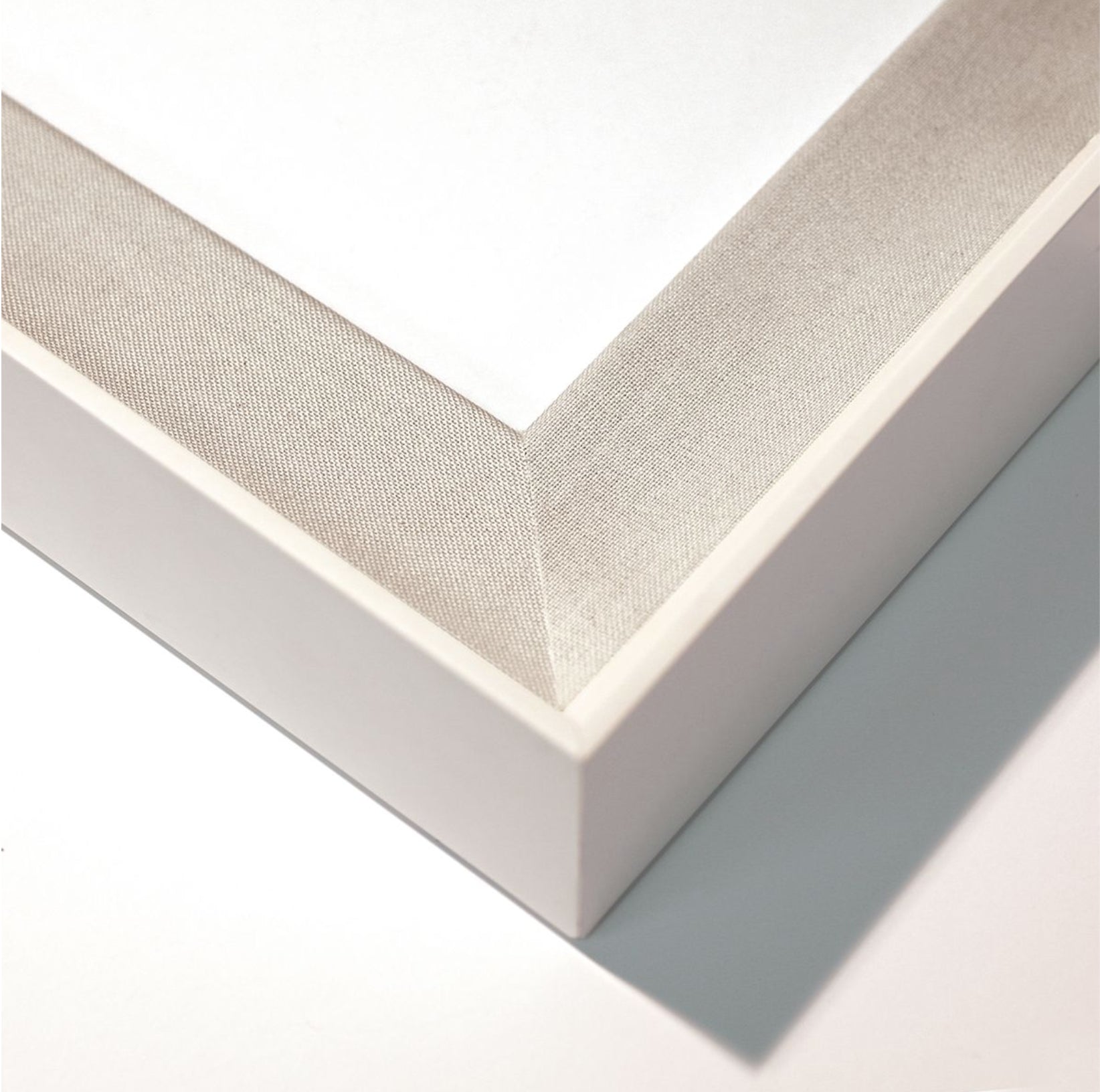 Folden Beige Aerial Photograph by Natural Curiosities