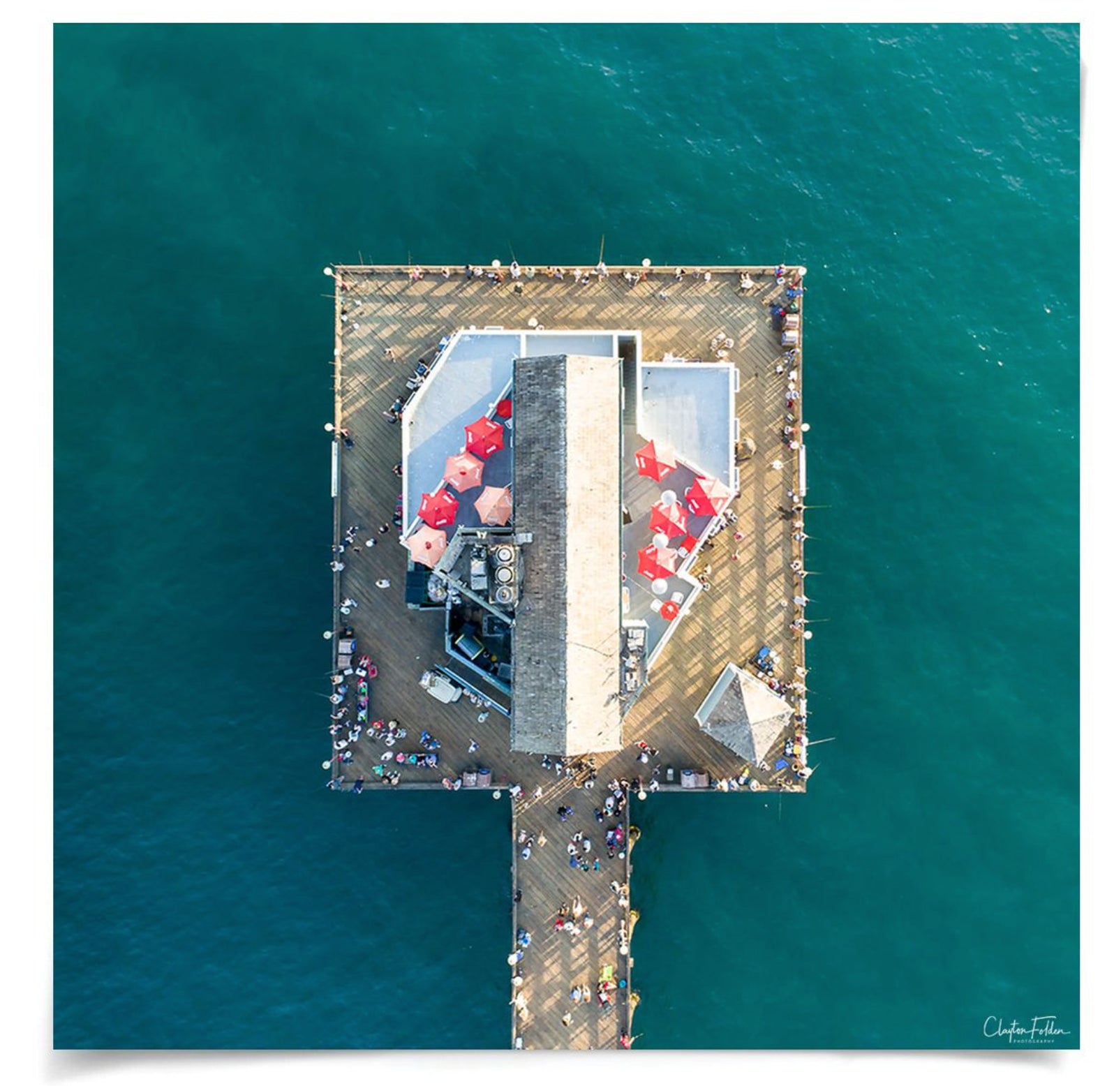 Natural Curiosities Folden Cinematic Landscapes, Aerial Photography