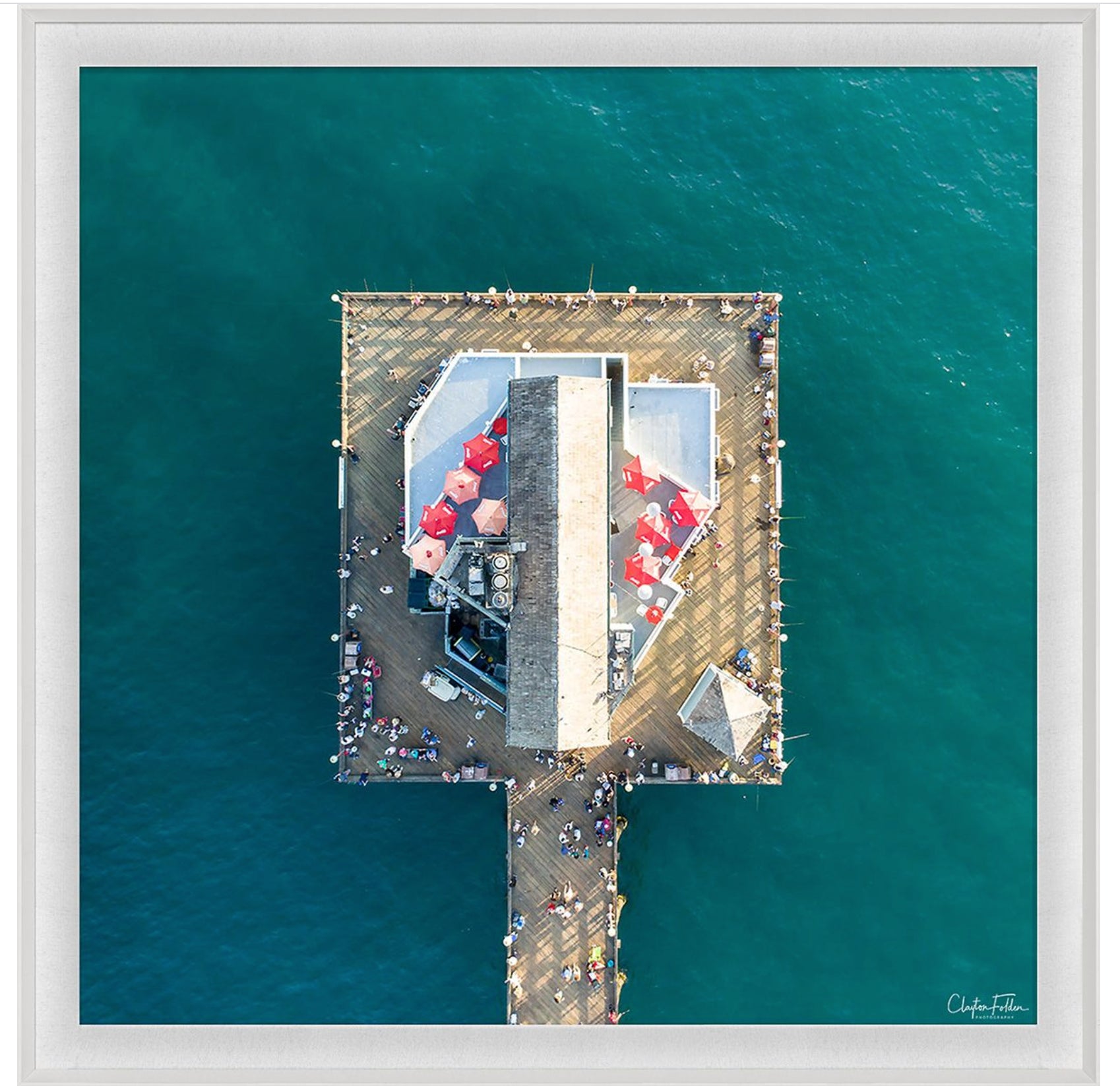 Natural Curiosities Folden Cinematic Landscapes, Aerial Photography