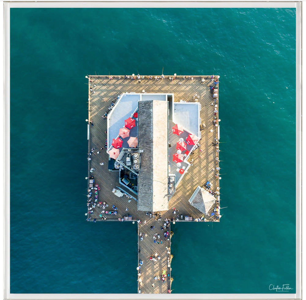 Natural Curiosities Folden Cinematic Landscape, 7