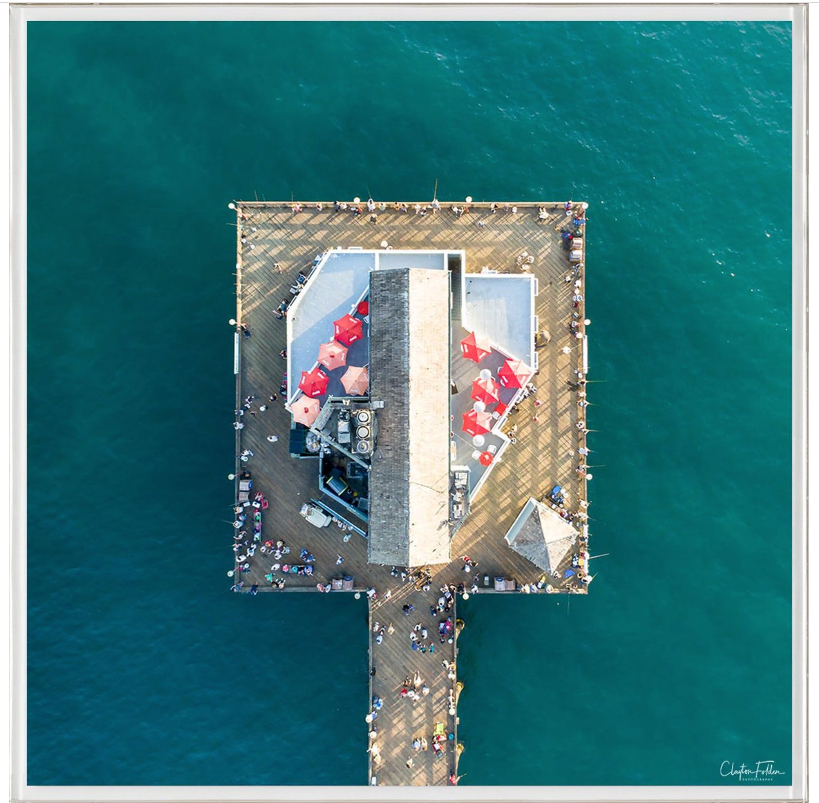 Natural Curiosities Folden Cinematic Landscapes, Aerial Photography