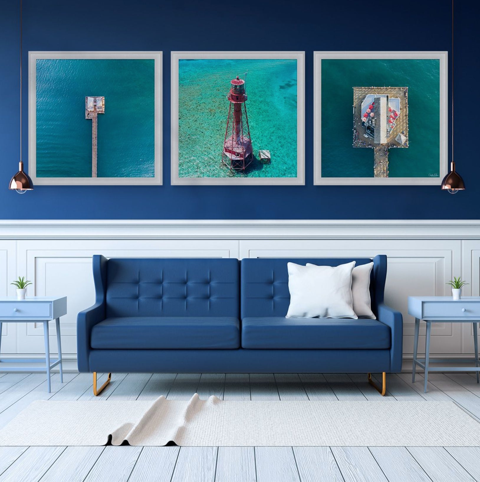 Natural Curiosities Folden Cinematic Landscape, 7