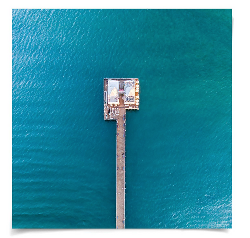 Natural Curiosities Folden Cinematic Landscapes, Aerial Photography
