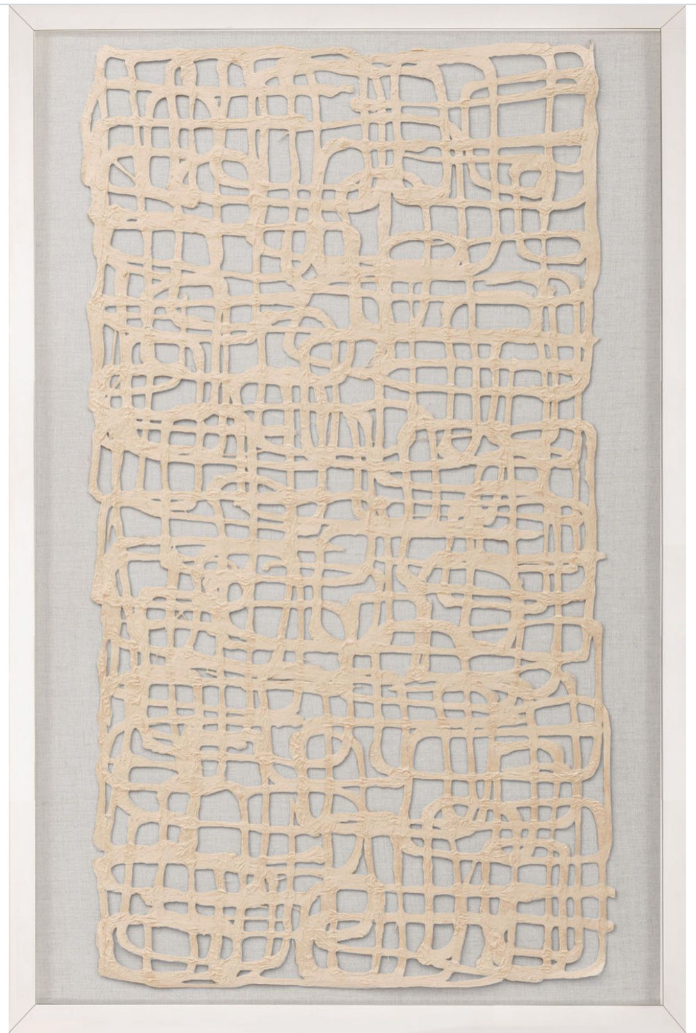 Natural Curiosities Abstract Papers Art, Birch