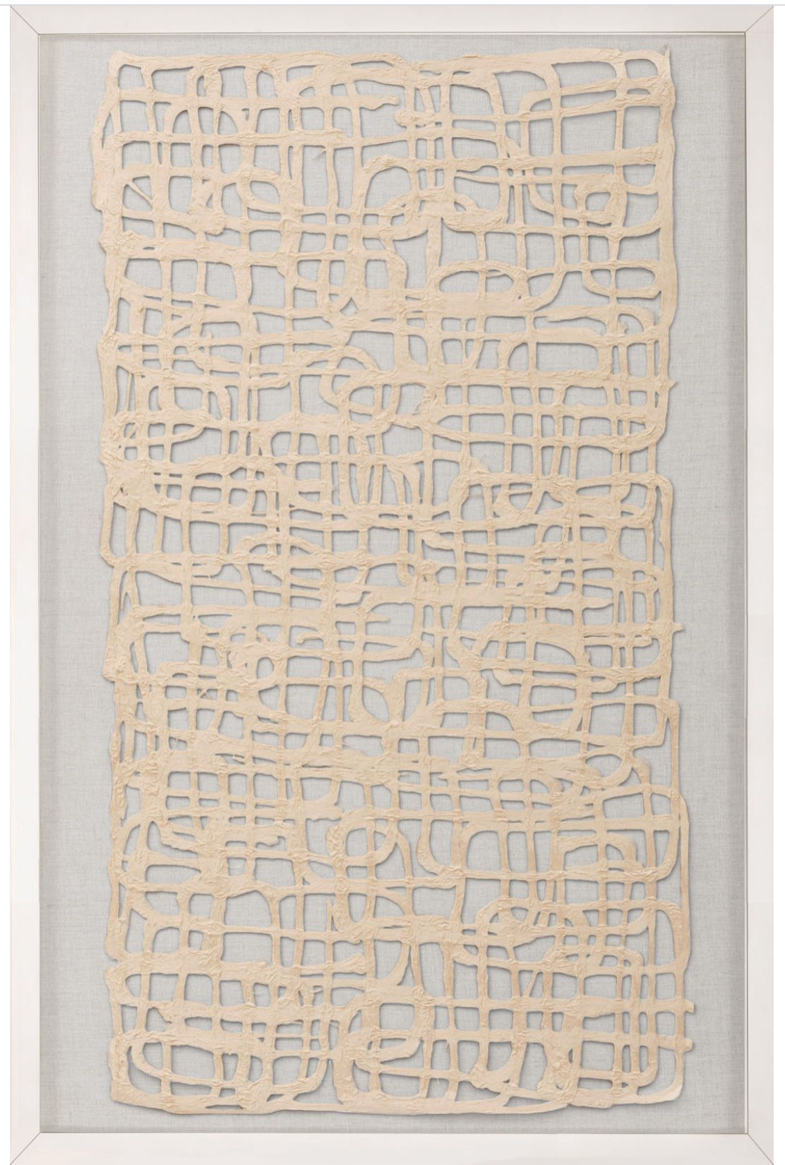 Natural Curiosities Abstract Papers Art, Birch