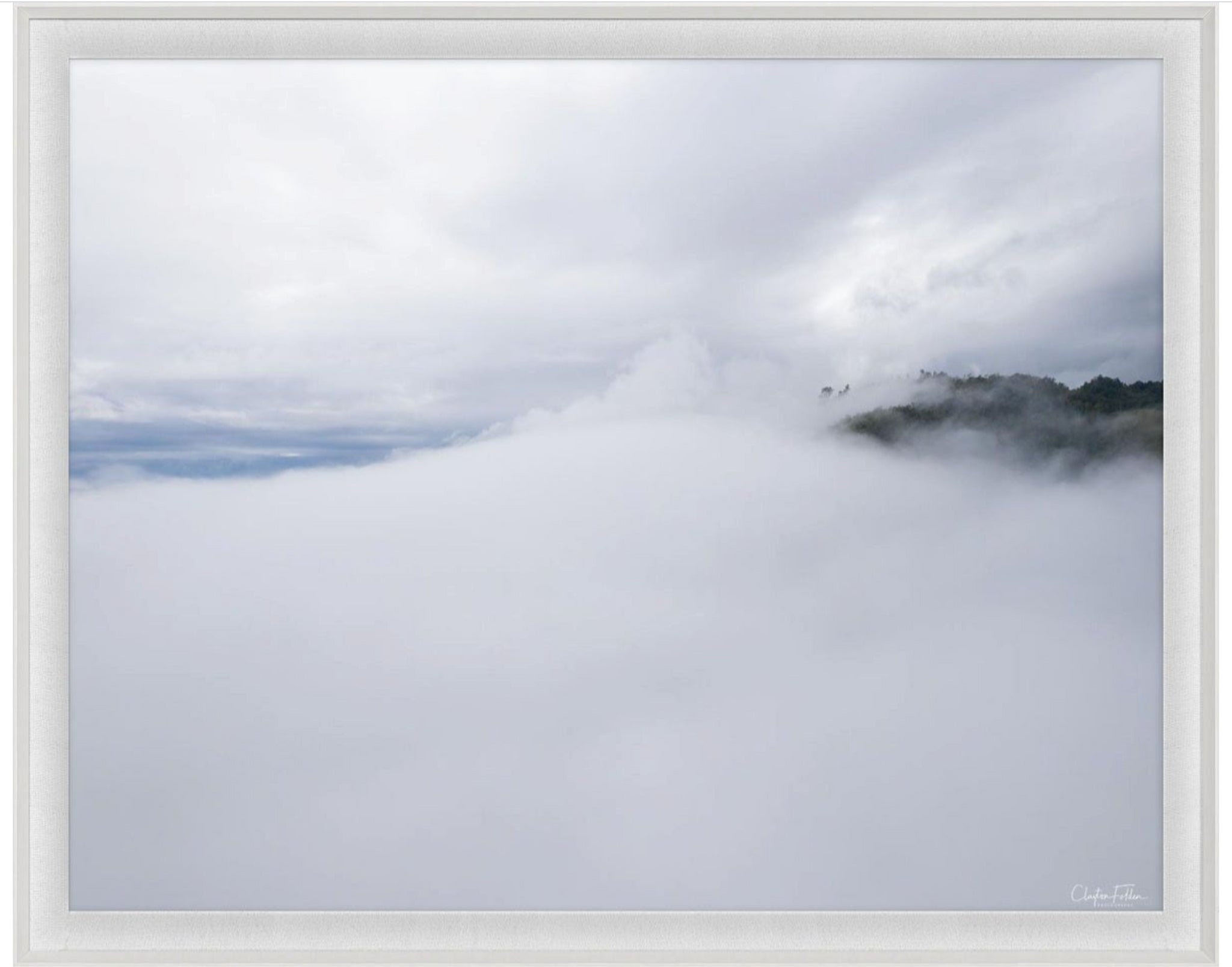 Natural Curiosities Folden Series 2, Sky No. 5