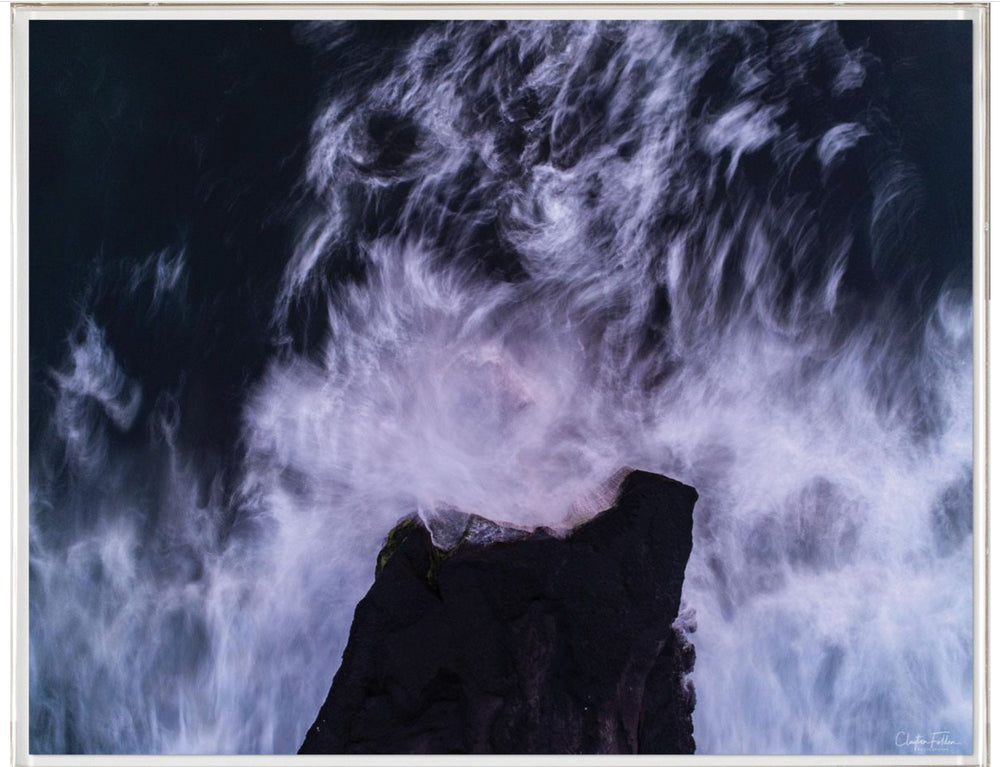 Natural Curiosities Folden Series 2, Tide No. 2  Photograph