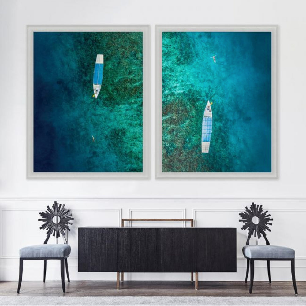 Natural Curiosities Folden Series 2, Ocean No. 13