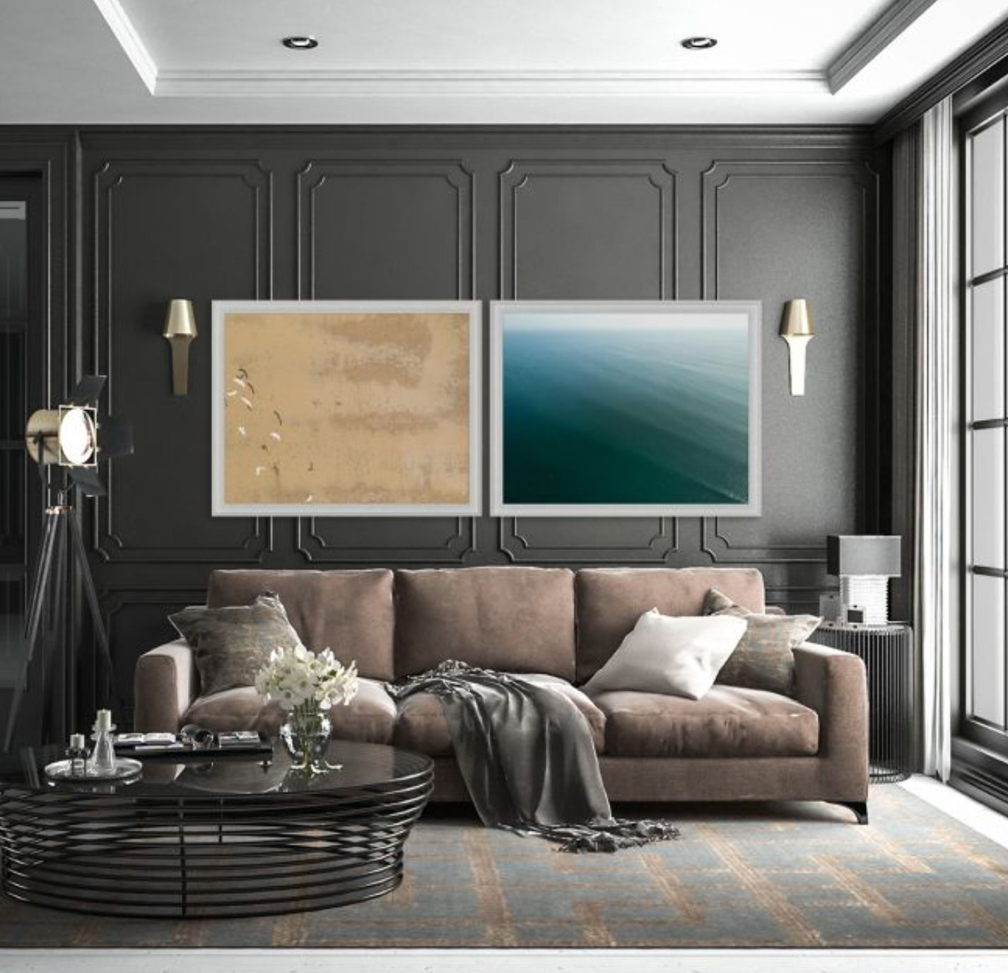 Natural Curiosities Folden Series 2, Beach No. 4 Photograph