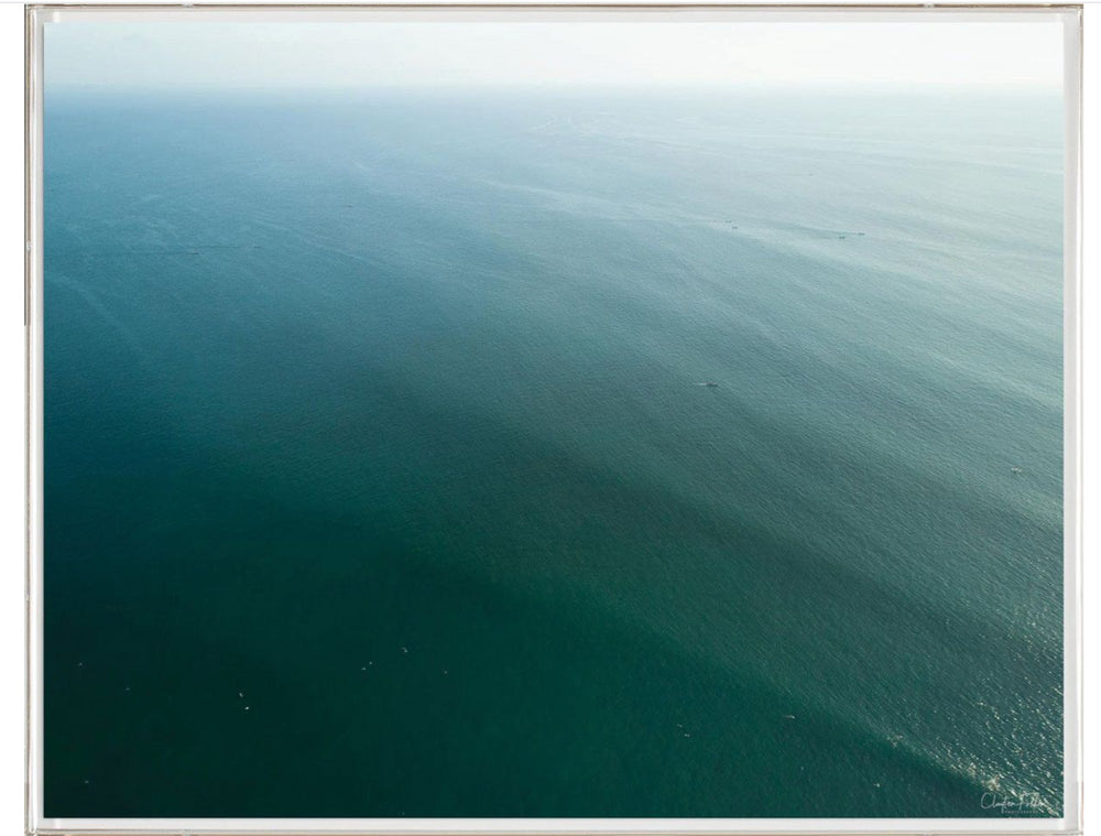 Natural Curiosities Folden Series 2, Beach No. 5 Photograph