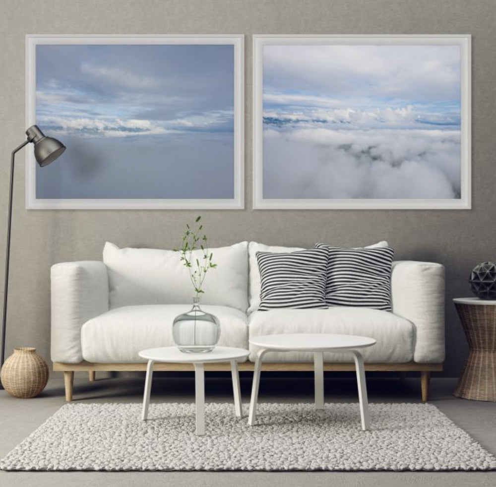 Natural Curiosities Folden Series 2, Sky No. 4