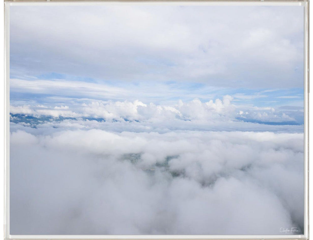 Natural Curiosities Folden Series 2, Sky No. 6