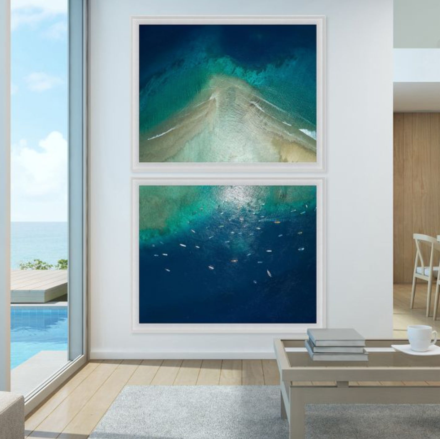 Natural Curiosities Folden Series 2, Ocean No. 11