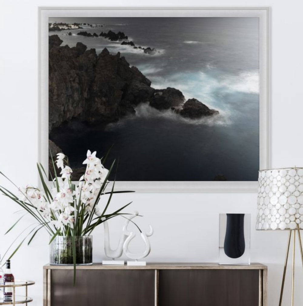 Natural Curiosities Folden Series 2, Ocean No. 8