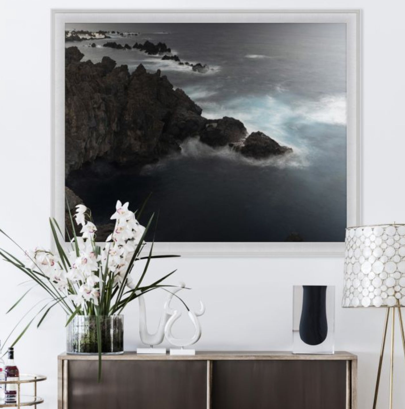 Natural Curiosities Folden Series 2, Ocean No. 8