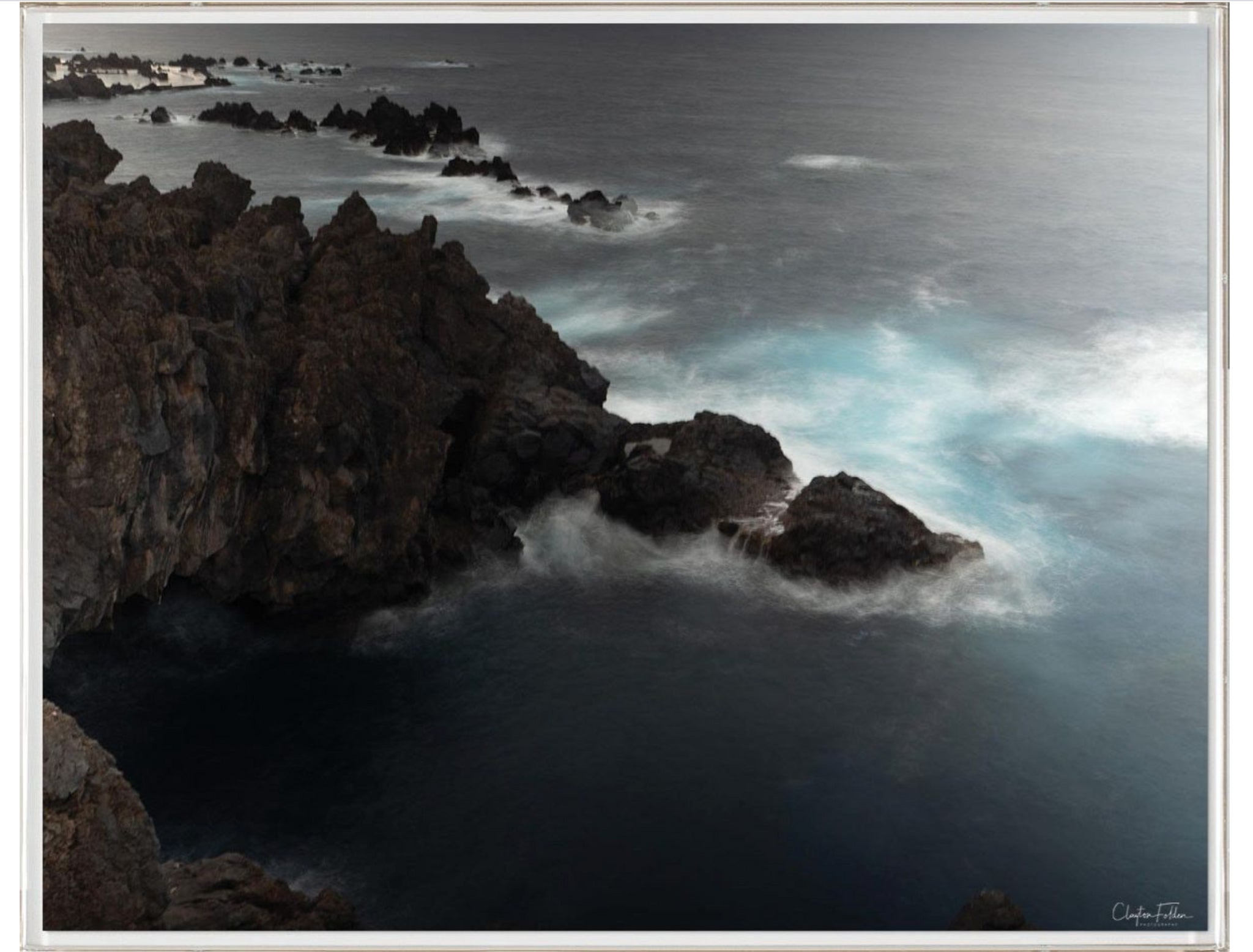 Natural Curiosities Folden Series 2, Ocean No. 8