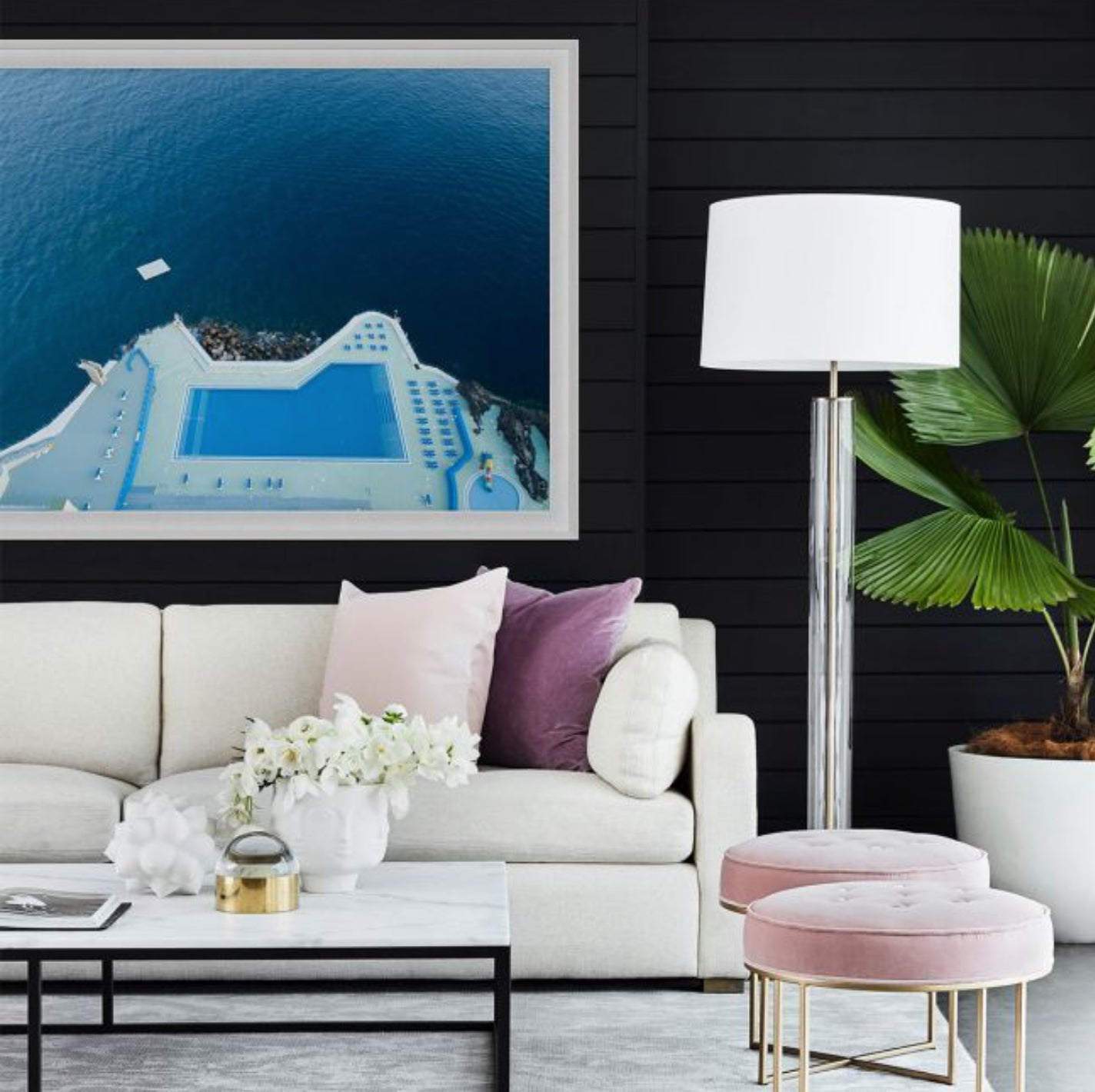 Natural Curiosities Folden Series 2, Ocean No. 7