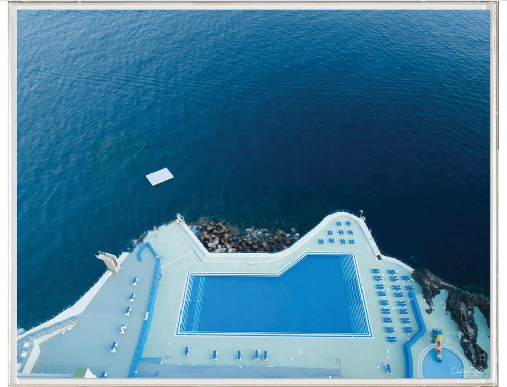 Natural Curiosities Folden Series 2, Ocean No. 7