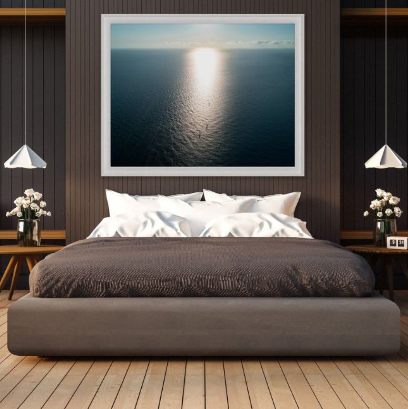 Natural Curiosities Folden Series 2, Sky No. 2