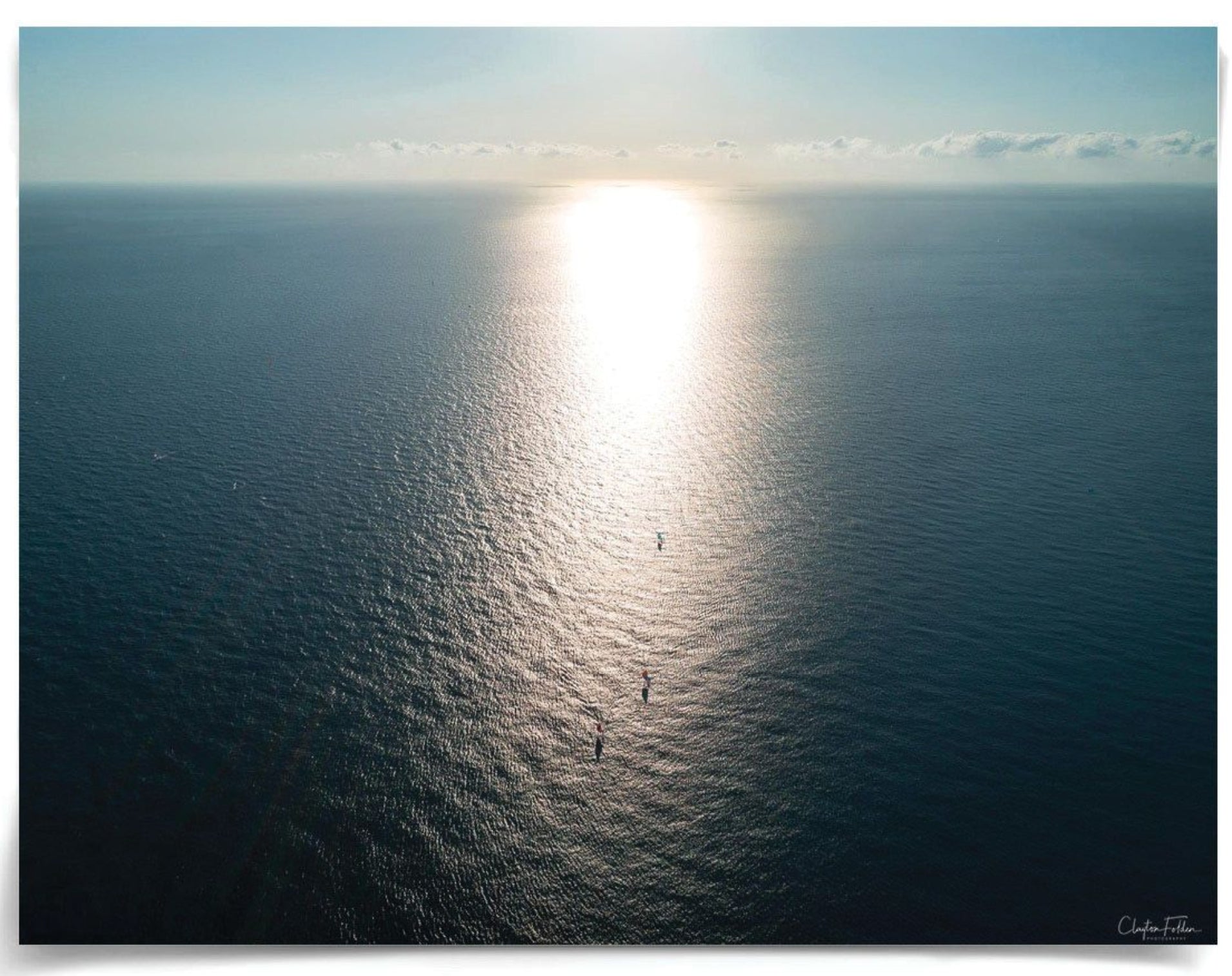 Natural Curiosities Folden Series 2, Sky No. 2