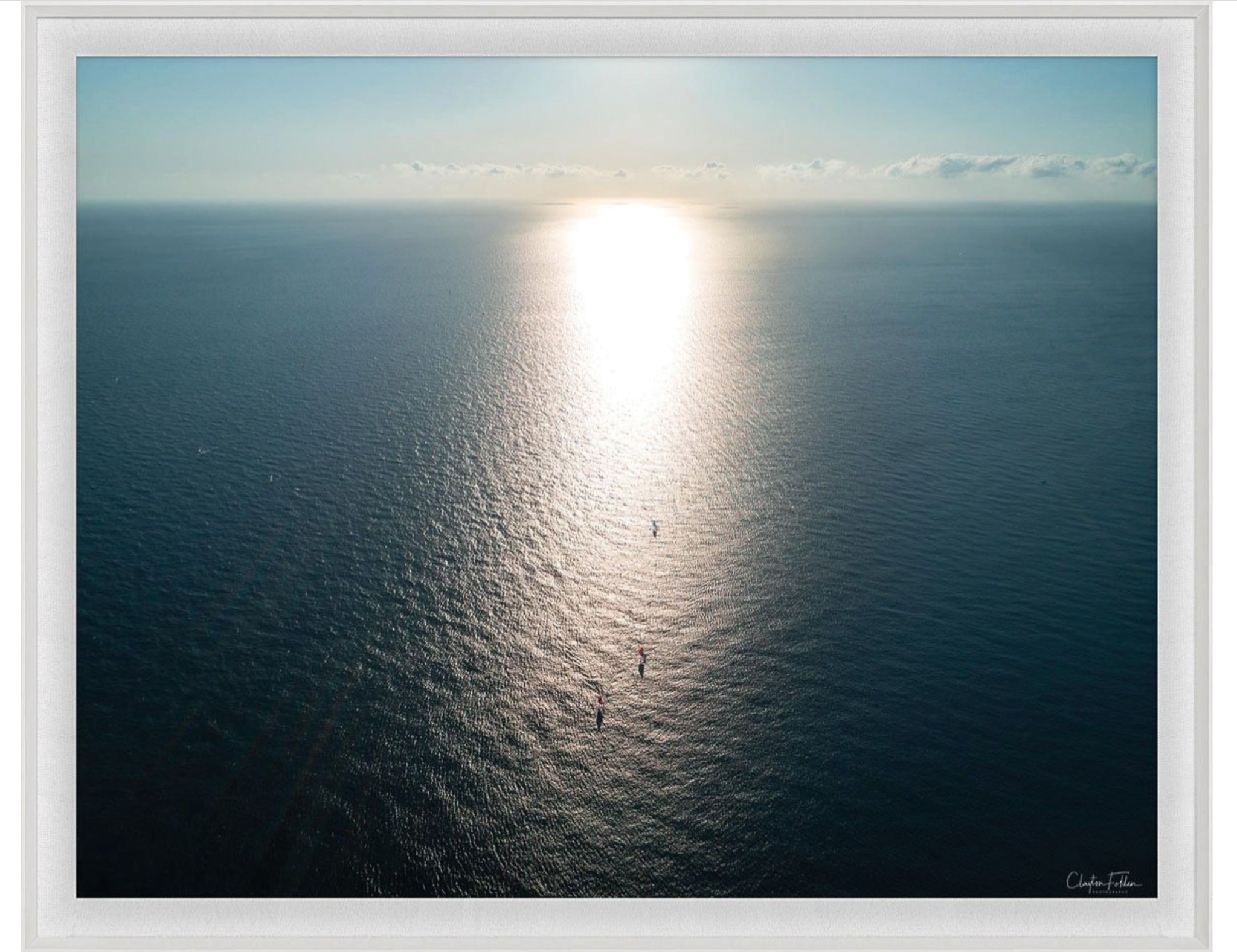 Natural Curiosities Folden Series 2, Sky No. 2