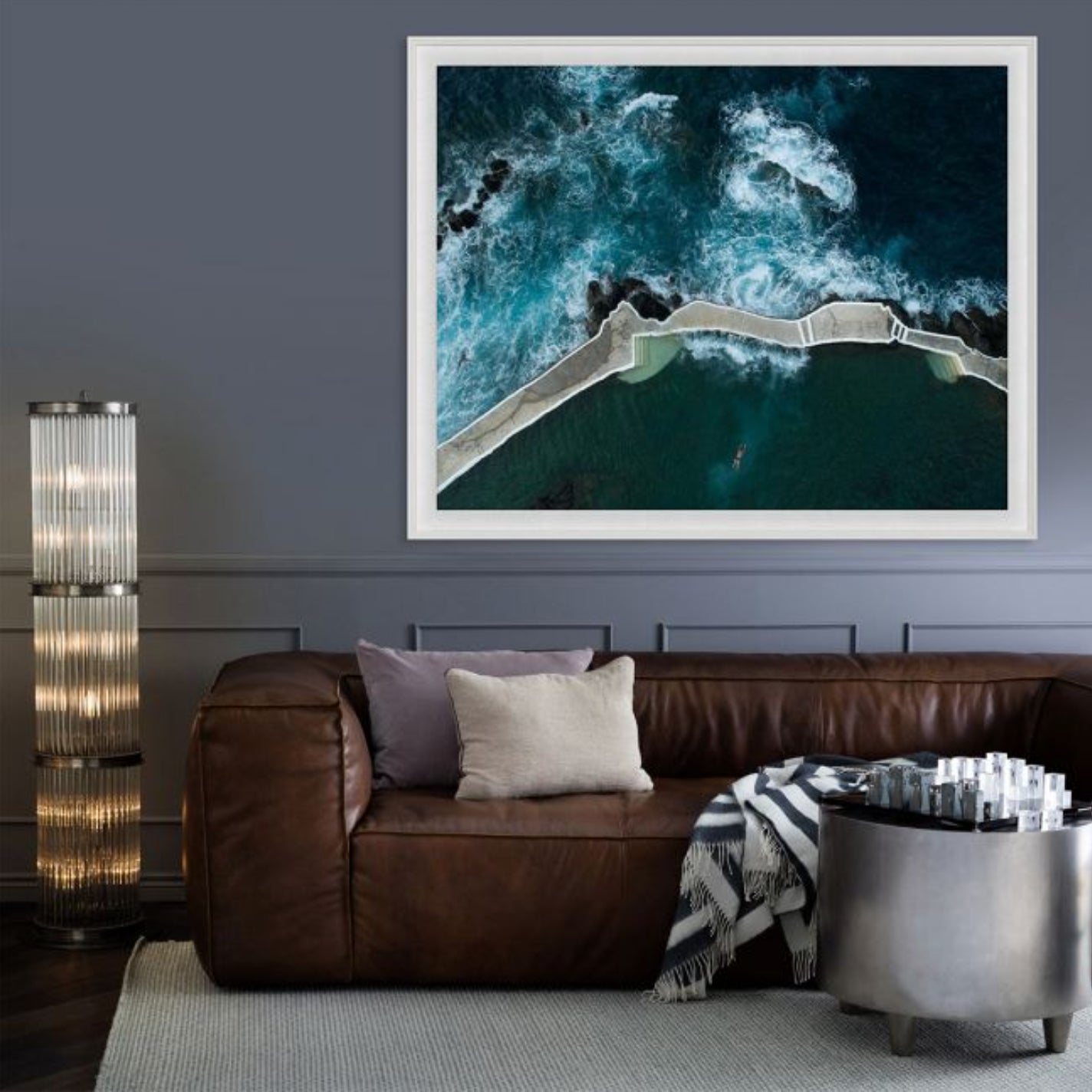 Natural Curiosities Folden Series 2, Ocean No. 15