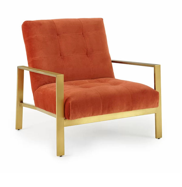 McGuire Armchair by Square Feathers