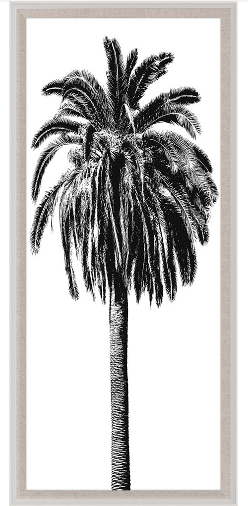 Natural Curiosities Elysian Palm Panel 2