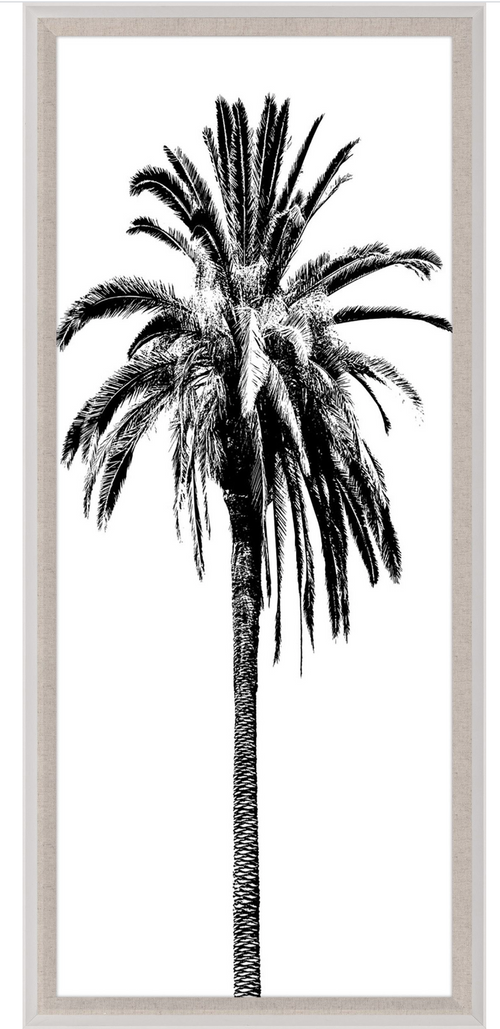 Natural Curiosities Elysian Palm Panel 4